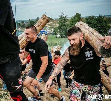 Zawod Crossfit