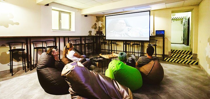 Скидки на отдых в Bunker Hostel 16