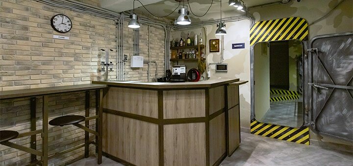 Скидки на отдых в Bunker Hostel 26