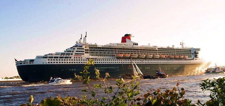 Круиз по Черному морю от клуба «inCruises». Забронировать со скидкой.