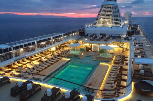 Круизы все включено от клуба «inCruises». Забронировать со скидкой.