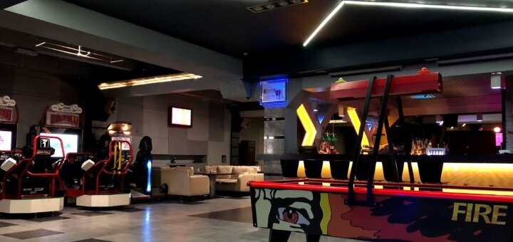 Специальные предложения в развлекательном центре Panorama Club