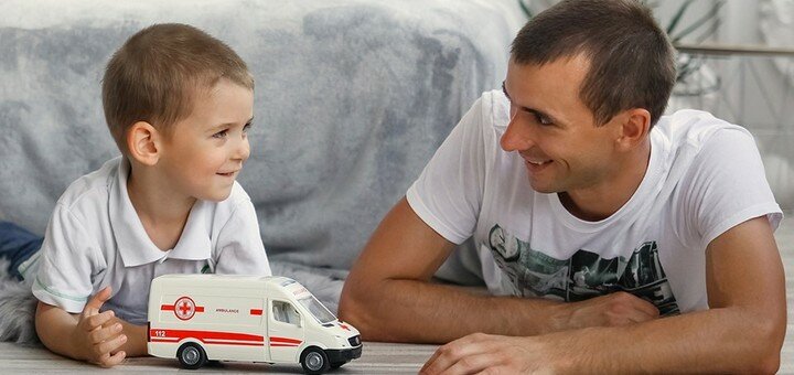 Іграшки для хлопчиків «Тигрес». Купити зі знижкою.