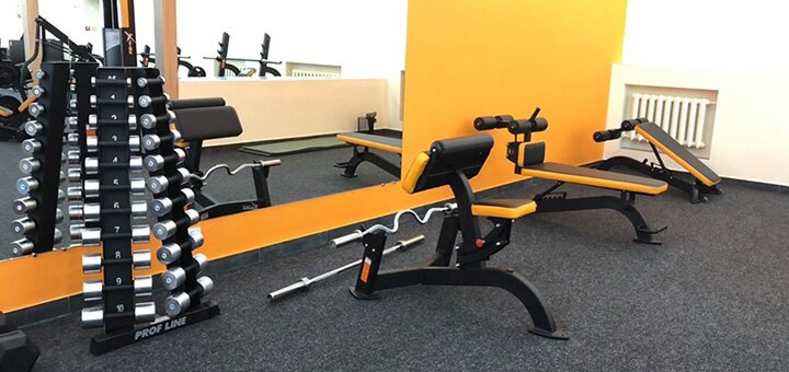 Акции на услуги в спортивном комплексе «Pulse Gym»