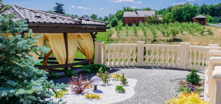 Літня тераса ресторану «шервуд»