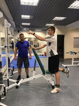Зал