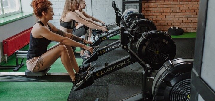 Акції в фітнес клубі «x-line sport»