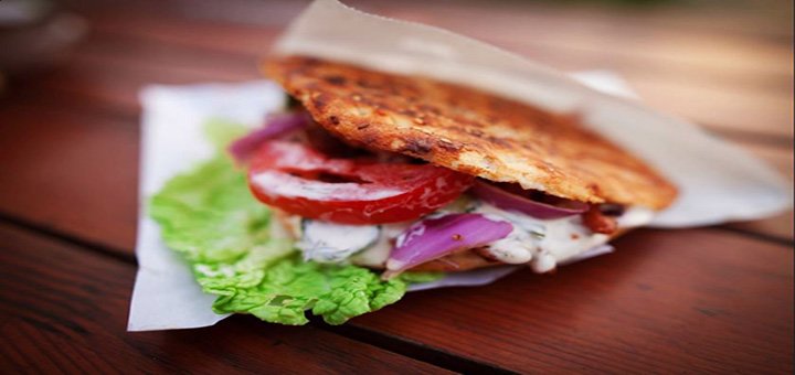 Аппетитный перекус в «Berliner grill»