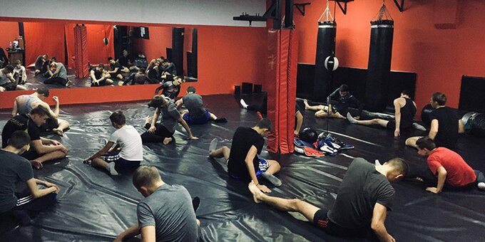 Combat force gym discounts