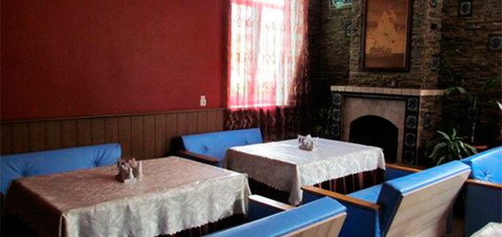 Discounts for holidays in the gelestin hotel in lazurnoe3