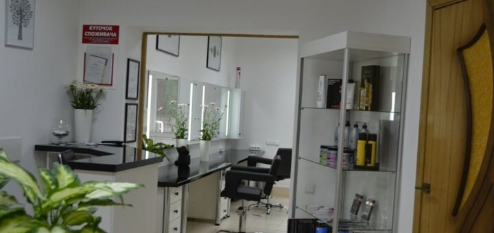 Специальные цены в салоне красоты L and M beauty salon