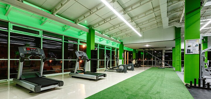 «Nova Sport» - Спортивный зал в Черновцах. Записывайся по скидке.