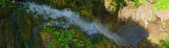 «Лужковский водопад»