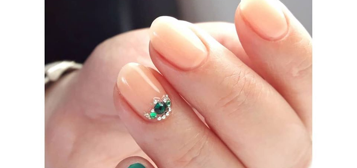 The best manicure in nails vision
