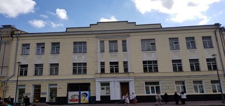 Children&#39;s music school №1