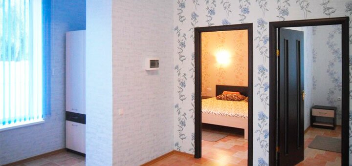 Скидки на отдых в отеле Playa Del Mar в Бердянске8