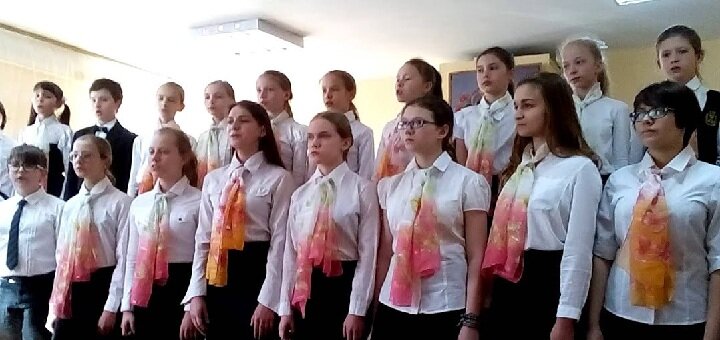 Детский хор