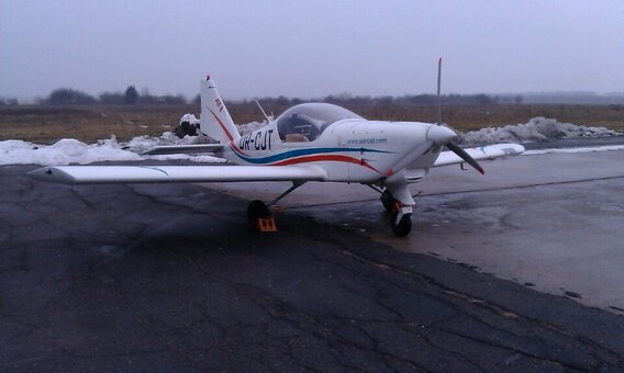 Aircraft