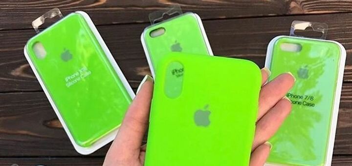 Аксесуари до смартфонів Apple у магазині «Грейпл» у Миколаєві. Купити зі знижкою.