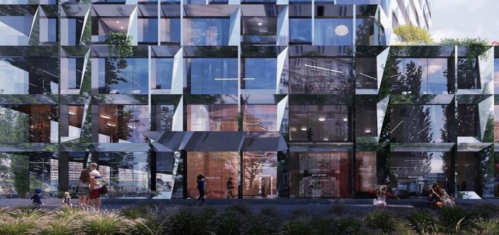 ЖК Philadelphia Concept House