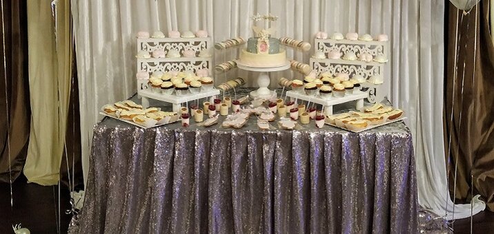 Акция в "Cake studio by Marianna" 