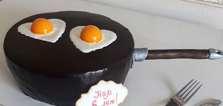 Скидки на торты в "Mister Cake"