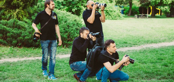 Свадебная фотосъемка в студии «Sunday studio» в Киеве. Заказывайте фотографа по скидке.