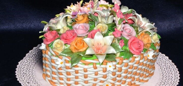 Специальные цены  в кондитерском доме DolceArt & LadyCake