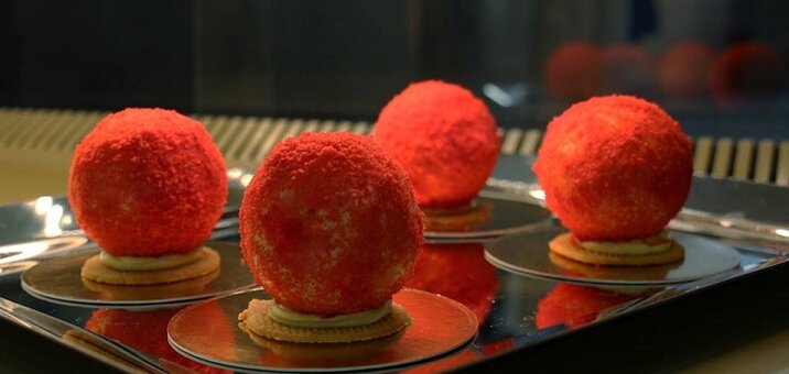 Скидки в "Sweets Island"
