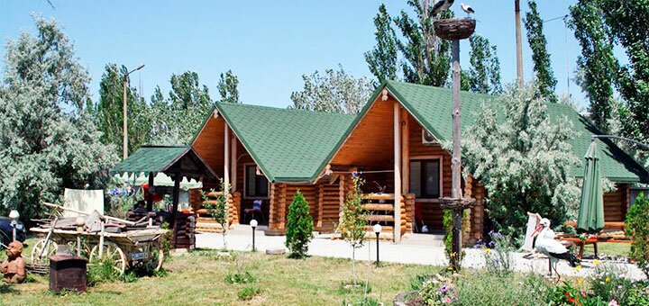 Discounts for holidays in the Sun City hotel in Berdyansk8