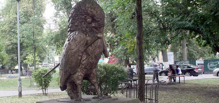 &quot;square of kiev intellectuals&quot;