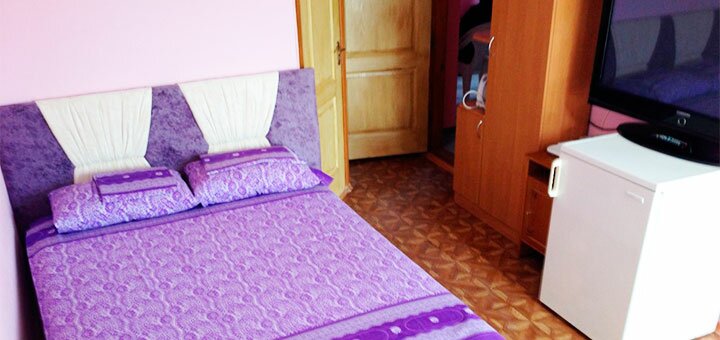 Discounts for holidays in the hotel sirenevaya in zatoka10