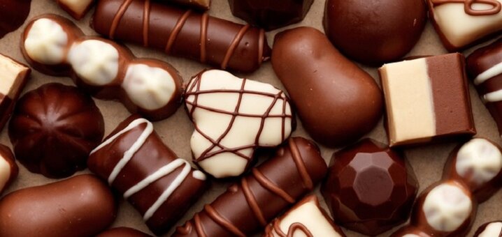 Скидки в "Candies"
