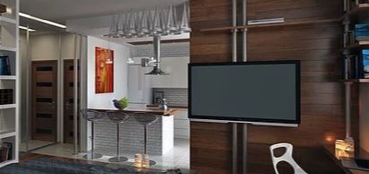 Скидка на дизайн интерьера от студии «‎Kiev Design Online Studio»