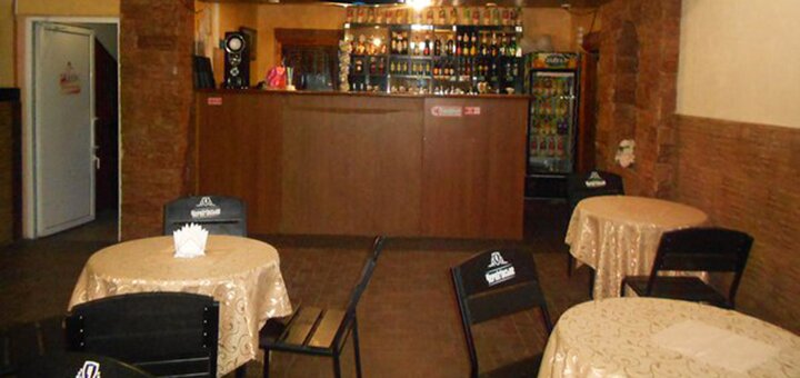 &quot;charka&quot; - cafe in kryvyi rih. book your dinner with a discount.