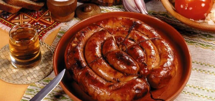Украинская кухня