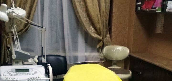 Cosmetology office &quot;magic epil&quot; in kharkov. go through the procedures for the promotion.