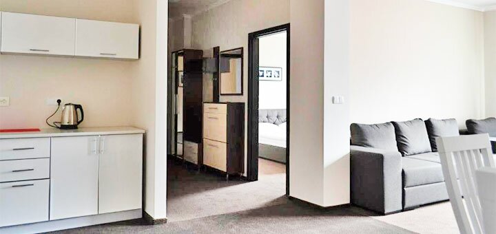 Rakhiv Hotel & Apartments in Rakhiv. Discounts available 8