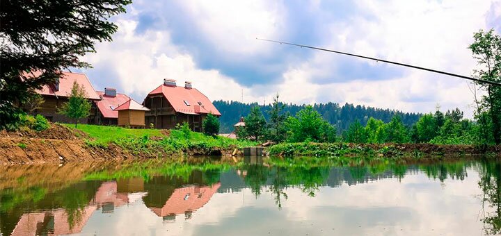 Знижки на відпочинок в готелі villa buhiv в сходніце4