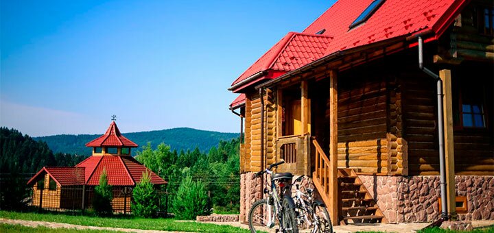 Знижки на відпочинок в готелі villa buhiv в сходніце19