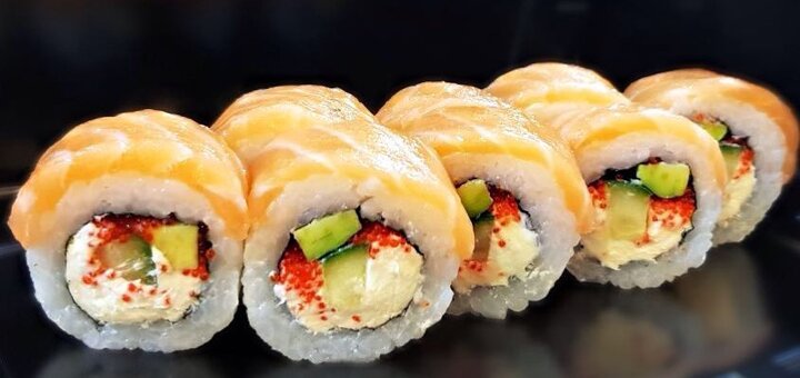 суши Черновцы, суши «Nori», доставка суши, скидки, акции