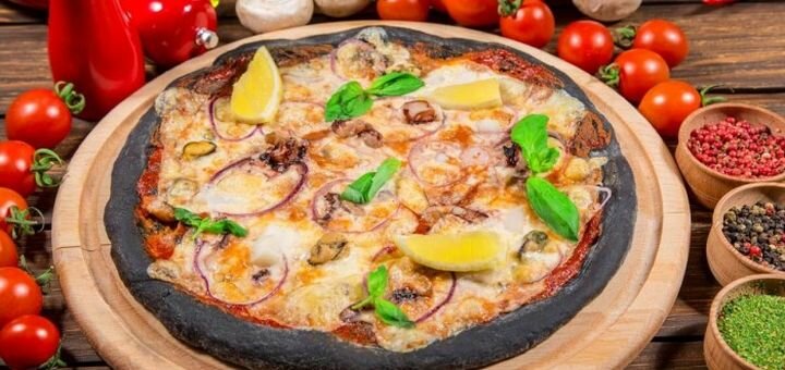 Discount on pizza from calypso delivery in odessa