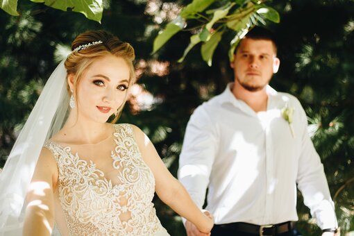 Весільна фотографія від фотографа Павла Камінського в Одесі. Звертайтеся за знижкою.