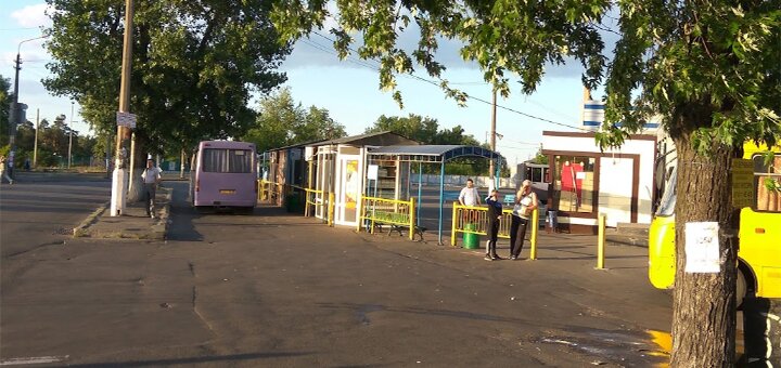 Билеты на Автостанции «Дарница»