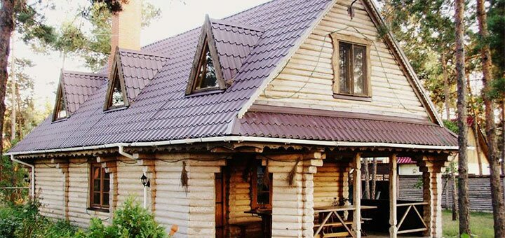 Знижки на відпочинок в готелі Північний ліс в Конотопе12