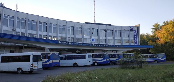 Знижки на автовокзалі «львів»
