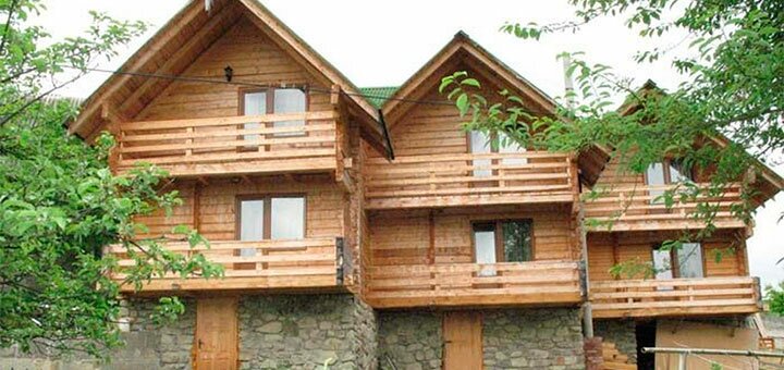 Скидки на отдых в отеле Гуцульский Край2