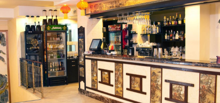 China restaurant (Чина ресторант)