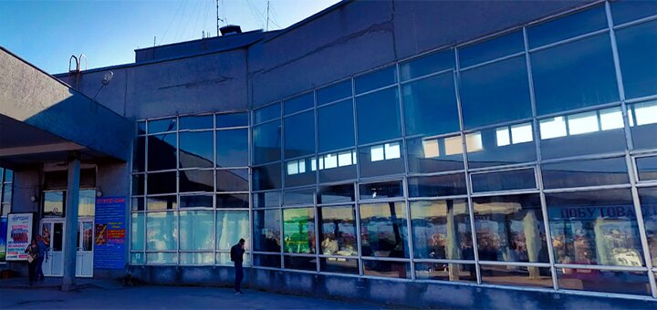 Билеты на Автовокзале «Центральный»