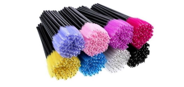 Матеріали для нарощування вій у магазині SK BeautyLash. Придбати по акції.